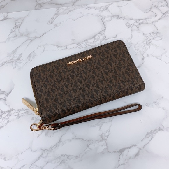 Michael Kors JST Medium Carryall Tote Set - Picture 12 of 15